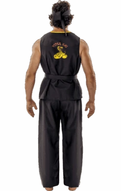 Mens Viper Kai Karate Costume 7 Mens Viper Kai Karate Costume -Cosplay Accessories Store 00017177a02
