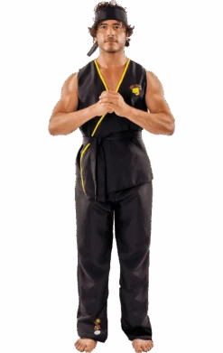 Mens Viper Kai Karate Costume