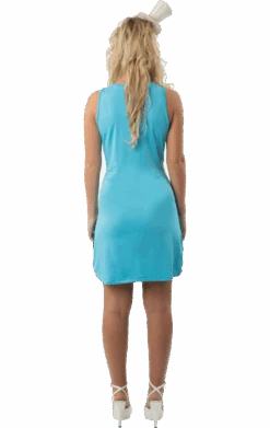 Womens Sequin Snowflake Christmas Dress -Cosplay Accessories Store 00018890a02