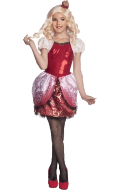 Ever After High Apple White Costume
