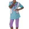 Childrens Disney Doc McStuffins Vet Costume -Cosplay Accessories Store 00019726p