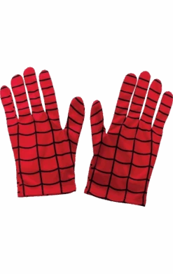 Child Spider-Man Gloves