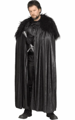 Palmer Mens Jon Snow Costume