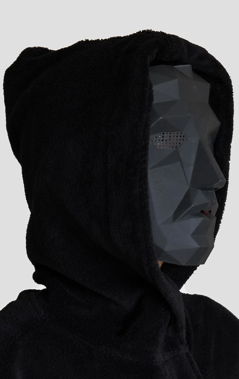 GENERIC Deadly Game Front Man Mask 4 GENERIC Deadly Game Front Man Mask - Image 2
