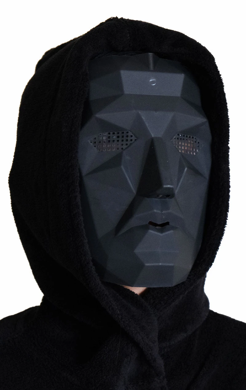 GENERIC Deadly Game Front Man Mask 3 GENERIC Deadly Game Front Man Mask