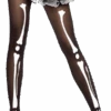 Womens Skeleton Tights -Cosplay Accessories Store 00023562p