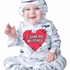 I Love My Mummy Baby Costume -Cosplay Accessories Store 00030031p