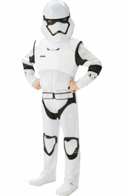 Kids Armour Stormtrooper Costume