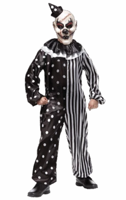 Palmer Child Killjoy Clown Costume