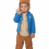 Smiffys Childrens Peter Rabbit Jumpsuit Costume -Cosplay Accessories Store 00030269p