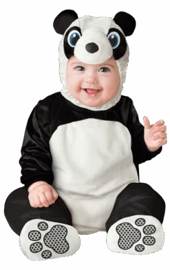 Baby Panda Bear Costume