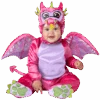 Pink Baby Dragon Costume