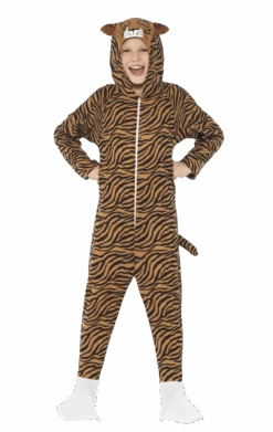 Smiffys Kids Tiger Costume