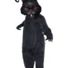 GENERIC Kids Bad Hare Day Scary Rabbit Costume 2 GENERIC Kids Bad Hare Day Scary Rabbit Costume -Cosplay Accessories Store 00030491p