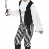 Smiffys Childrens Classic Pirate Costume 1 Smiffys Childrens Classic Pirate Costume -Cosplay Accessories Store 00031069p