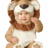 Lovable Lion Baby Costume 1 Lovable Lion Baby Costume -Cosplay Accessories Store 00031361p