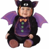 Baby Bat Onesie Costume