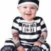 Prison Baby Costume -Cosplay Accessories Store 00031391p