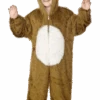 Smiffys Childrens Little Bear Animal Costume -Cosplay Accessories Store 00031523p