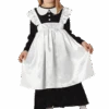 Childrens Victorian Maid Costume