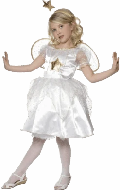 Smiffys Childrens Star Fairy Costume