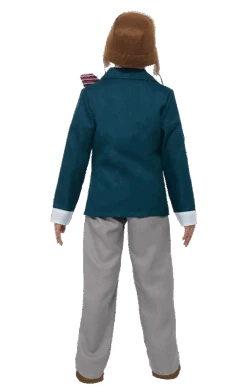 Smiffys Kids Grandpas Great Escape Costume -Cosplay Accessories Store 00036031a02