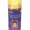 Gold Glitter Hairspray -Cosplay Accessories Store 00040092p