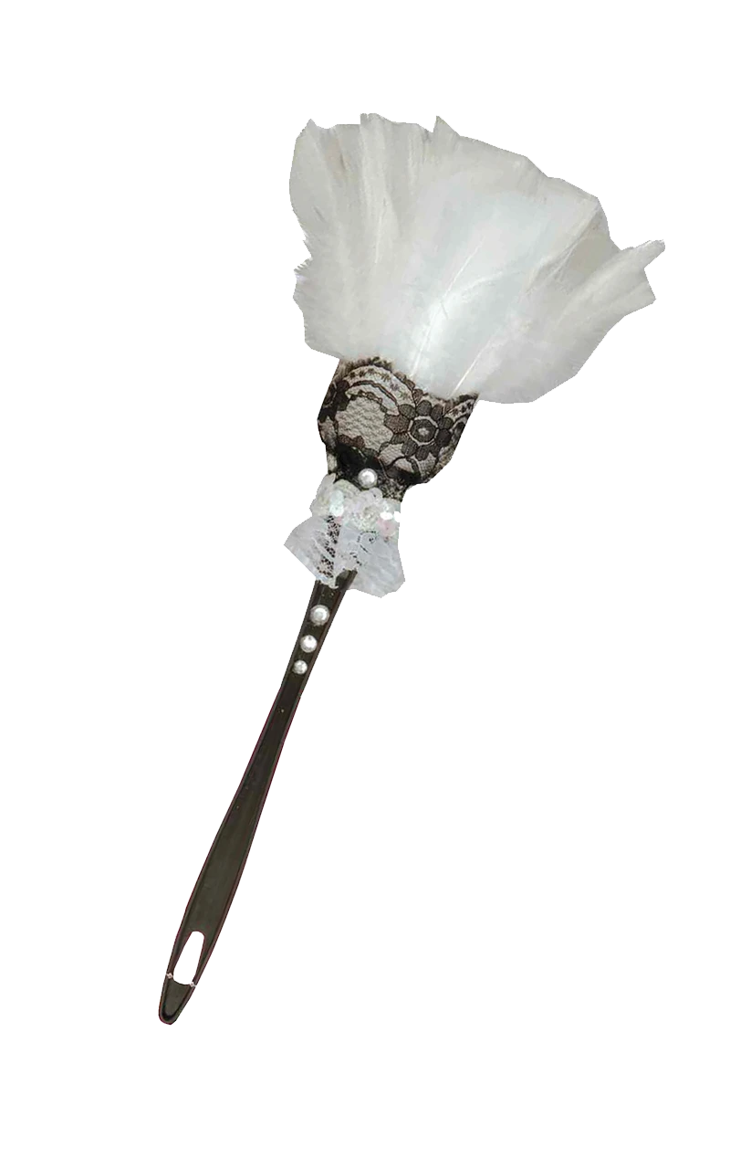 Forum Novelties Feather Duster Accessory 3 Forum Novelties Feather Duster Accessory