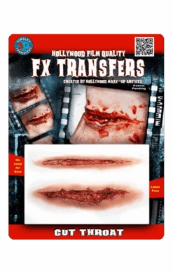 Cut Throat FX Transfers