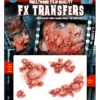Outbreak 3D FX Transfers Accessory -Cosplay Accessories Store 00040529p