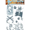 Pirate Tattoo Set -Cosplay Accessories Store 00040568p