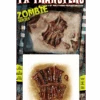 Bloody Zombie Bite FX Transfer -Cosplay Accessories Store 00040590p