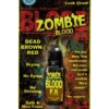 Zombie Blood FX -Cosplay Accessories Store 00040598p