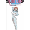 Tattooed Pin Up Girl Transfer -Cosplay Accessories Store 00040605p