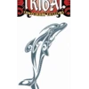Dolphin Tribal Tattoo Transfer -Cosplay Accessories Store 00040608p