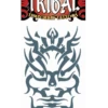 Small Tribal Face Tattoo Transfer -Cosplay Accessories Store 00040610p