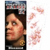 Diseased Trauma Tattoo Transfer 1 Diseased Trauma Tattoo Transfer -Cosplay Accessories Store 00040611p