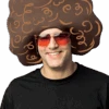 Adult Cartoon Afro Headpiece 1 Adult Cartoon Afro Headpiece -Cosplay Accessories Store 00040656p