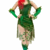 Womens Poison Ivy Costume 2 Womens Poison Ivy Costume -Cosplay Accessories Store 00060971p