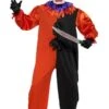 Smiffys Adult Sinister Bo Bo The Clown Costume -Cosplay Accessories Store 00090457p
