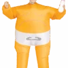 Palmer Big Baby Trump Inflatable Costume -Cosplay Accessories Store 00090503p