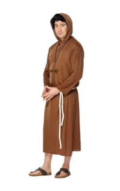 Smiffys Mens Budget Monk Robe