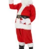 Orion Adult Plush Santa Costume -Cosplay Accessories Store 00090880p