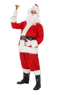 Orion Adult Plush Santa Costume