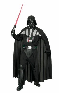 Adult Galactic Empire Darth Vader Costume