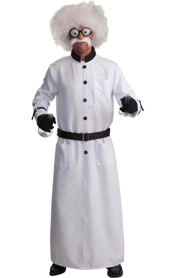 Forum Novelties Mens Crazy Scientist Costume 3 Forum Novelties Mens Crazy Scientist Costume