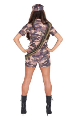 Army Girl Costume 8 Army Girl Costume -Cosplay Accessories Store 00095424a02