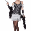 Ladies Razzle Dazzle Costume