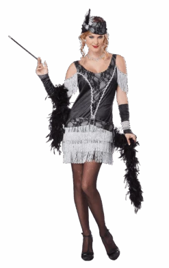 Ladies Razzle Dazzle Costume