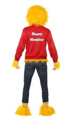 Smiffys Adult Honey Monster Costume -Cosplay Accessories Store 00099771a02
